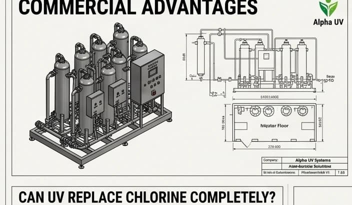 Commercial UV Water Treatment System India — 8 Advantages, Capacity Guide & HACCP Compliance — UV water treatment guide