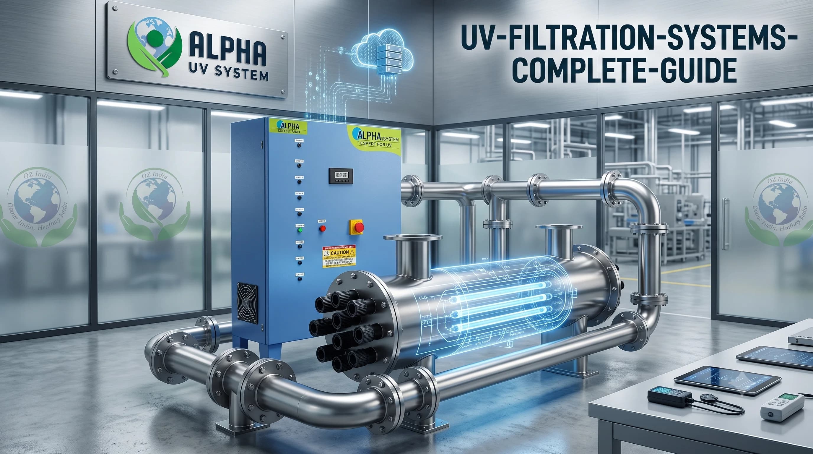 UV Filtration Systems — How UV Fits Into Water Filtration and Treatment 2026 — UV water treatment guide
