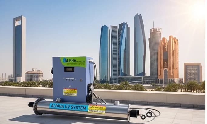 UV Water Treatment System in Abu Dhabi — UV water treatment guide