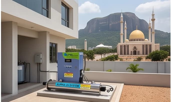 UV Water Treatment in Abuja: Lower Usuma Dam, FCT Water Board & the Federal Capital Territory — UV water treatment guide