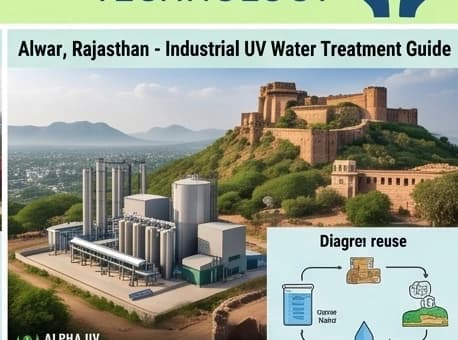 UV Water Treatment in Alwar — Complete Buyer's Guide 2026 — UV water treatment guide
