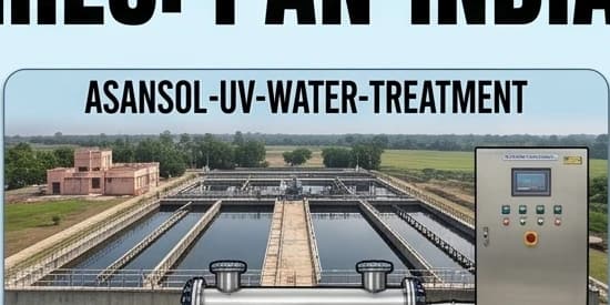 UV Water Treatment in Asansol: Coal & Steel City, Damodar Basin & Mining Welfare Guide (2026) — UV water treatment guide