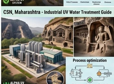 UV Water Treatment Systems in Aurangabad (Chhatrapati Sambhajinagar) — Complete Buyer's Guide 2026 — UV water treatment guide