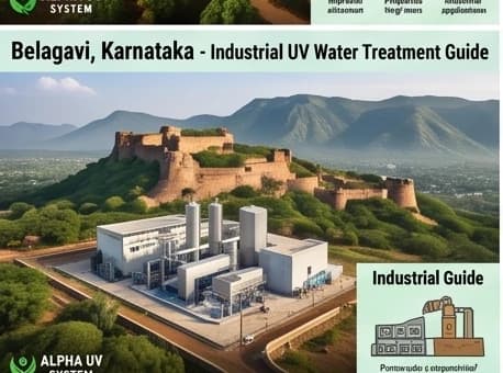 UV Water Treatment Systems in Belagavi (Belgaum) — Complete Buyer's Guide 2026 — UV water treatment guide