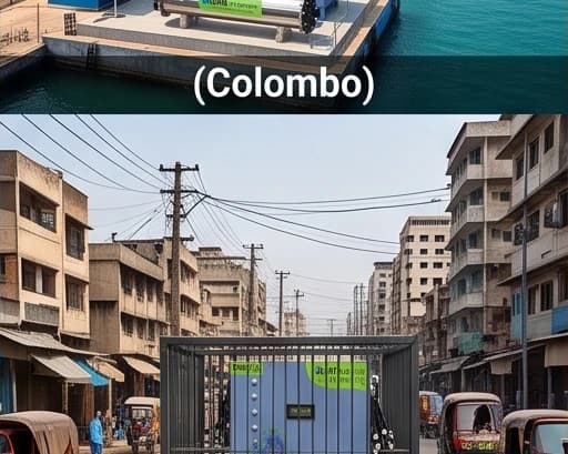 UV Water Treatment System in Benin — Port of Cotonou, Cotton & SONEB Standards — UV water treatment guide