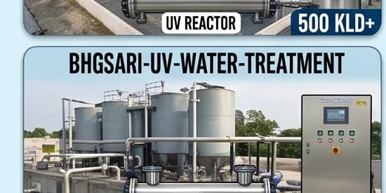 UV Water Treatment in Bhosari & PCMC Industrial Belt: Auto Components, Pharma & Pavana River Guide (2026) — UV water treatment guide