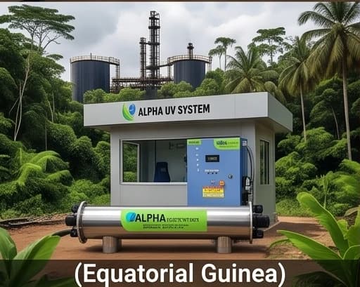 UV Water Treatment System in Cape Town — UV water treatment guide