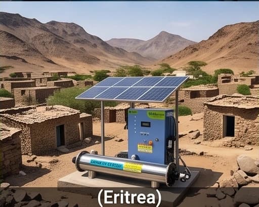 UV Water Treatment in Casablanca: Bouregreg Supply, Atlantic Desalination & Sidi Bernoussi Industry — UV water treatment guide