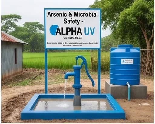 UV Water Treatment System in Colombo — UV water treatment guide