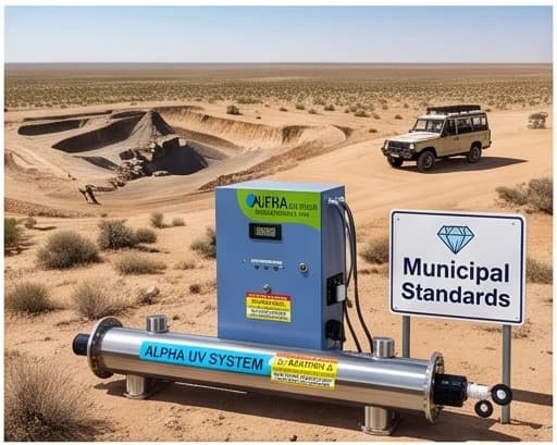 UV Water Treatment System in Dubai — UV water treatment guide