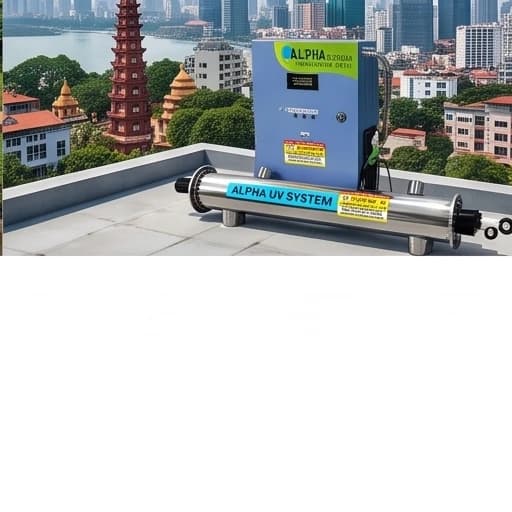UV Water Treatment System in Hanoi — UV water treatment guide