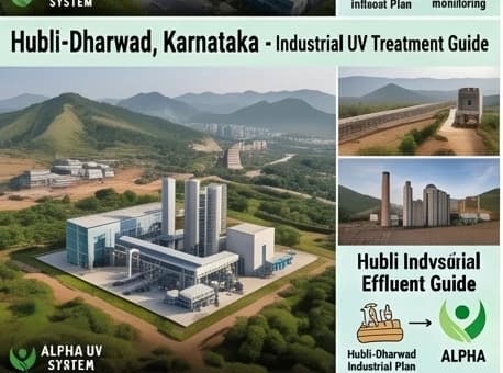 UV Water Treatment in Hyderabad & Telangana: Krishna Phase-III, Genome Valley & Cyberabad — UV water treatment guide