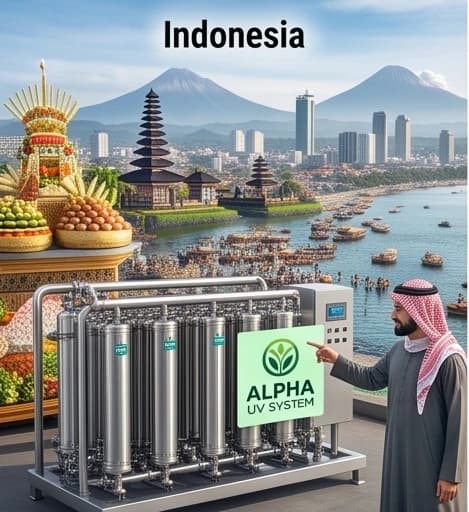 UV Water Treatment for Aquaculture in Indonesia — UV water treatment guide
