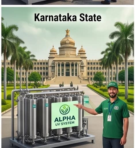 UV Water Treatment Across Karnataka: BWSSB Cauvery, Bengaluru Pharma, Mysuru Silk & Coorg Coffee — UV water treatment guide