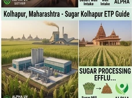 UV Water Treatment in Kolkata & West Bengal: Hooghly Supply, Arsenic Belt & Salt Lake IT — UV water treatment guide
