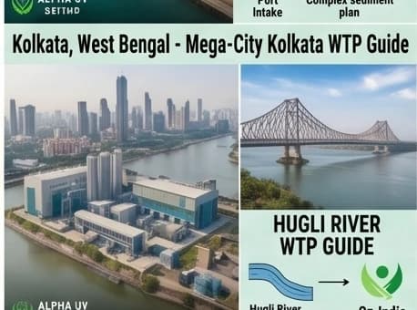 UV Water Treatment Systems in Kota — Complete Buyer's Guide 2026 — UV water treatment guide