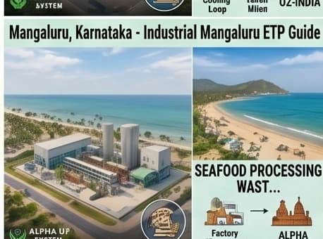 UV Water Treatment in Mango & Jamshedpur: Tata Steel, ACC & the Kharkai–Subarnarekha Corridor — UV water treatment guide