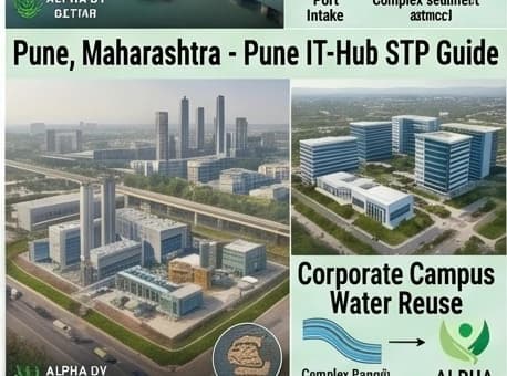UV Water Treatment in Pune: Khadakwasla Reservoir, Hinjewadi IT Parks & the Pimpri Auto-Pharma Belt — UV water treatment guide