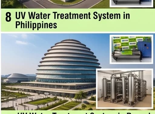 UV Water Treatment System in Rwanda — RBS Standards, MICE Tourism & Safe Water Guide 2026 — UV water treatment guide