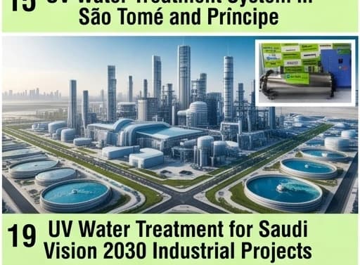 UV Water Treatment for Saudi Vision 2030 Industrial Projects — UV water treatment guide