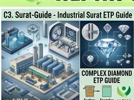 UV Water Treatment Systems in Surat — Complete Buyer's Guide 2026 — UV water treatment guide