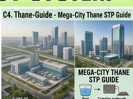 UV Water Treatment Systems in Thane — Complete Buyer's Guide 2026 — UV water treatment guide