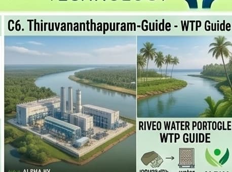 UV Water Treatment in Thiruvananthapuram: Aruvikkara, Neyyar Reservoir & Kerala Coastal Salinity Ingress — UV water treatment guide