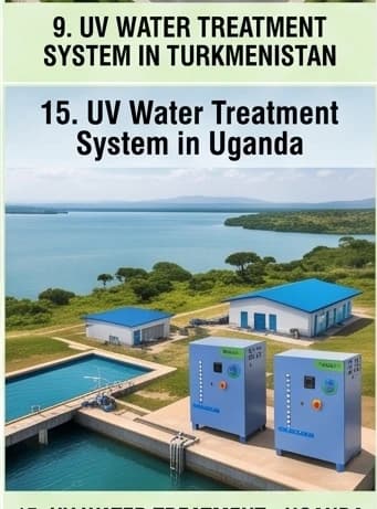 UV Water Treatment System in Uganda — UNBS Standards, Lake Victoria & Industrial Water Guide 2026 — UV water treatment guide