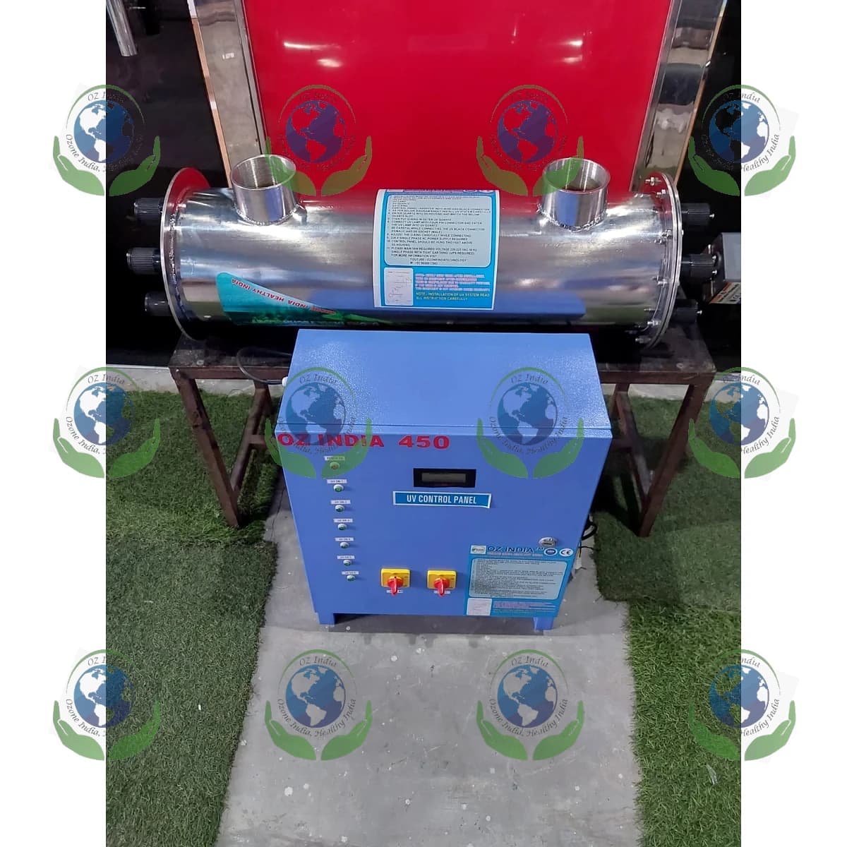 Industrial UV