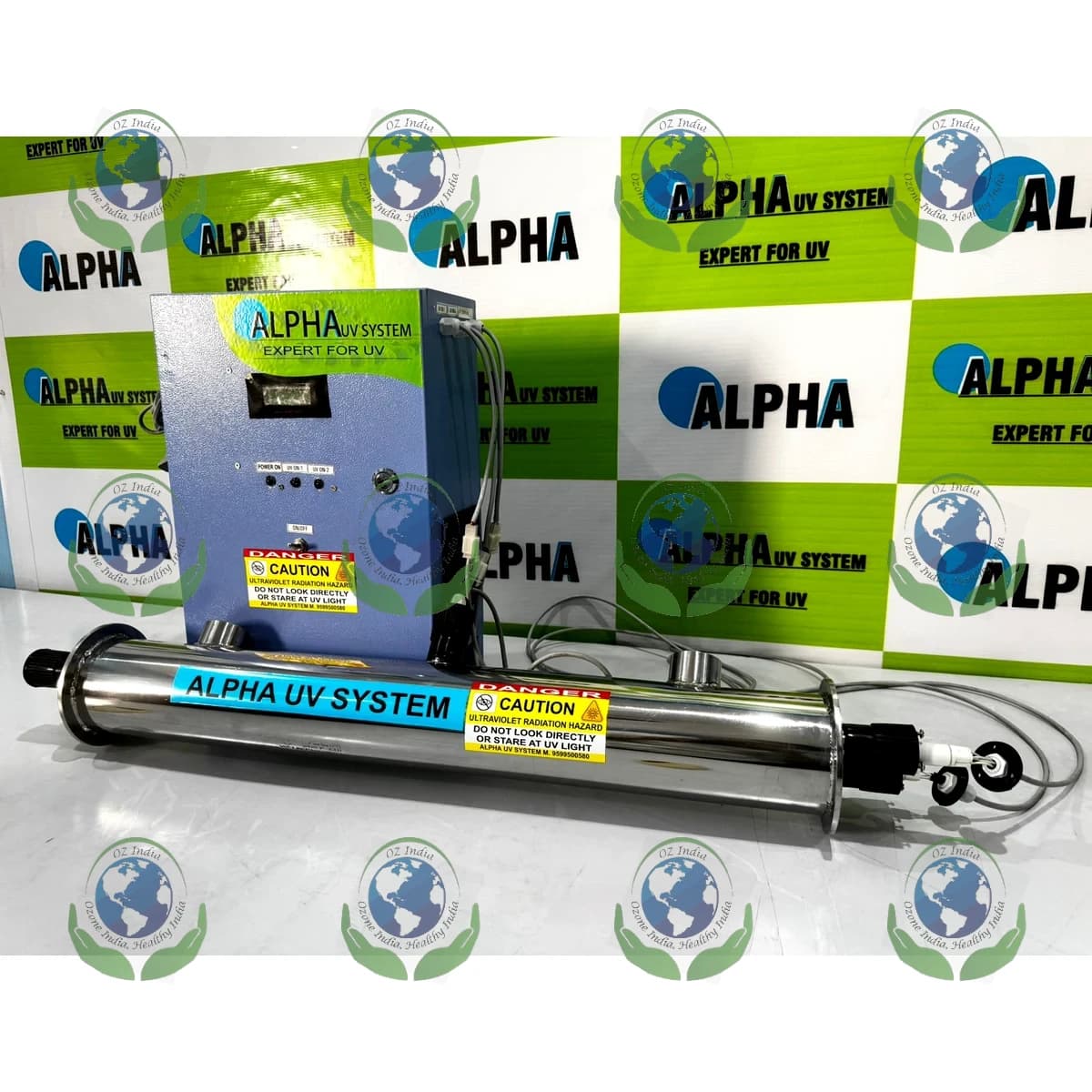Industrial UV System