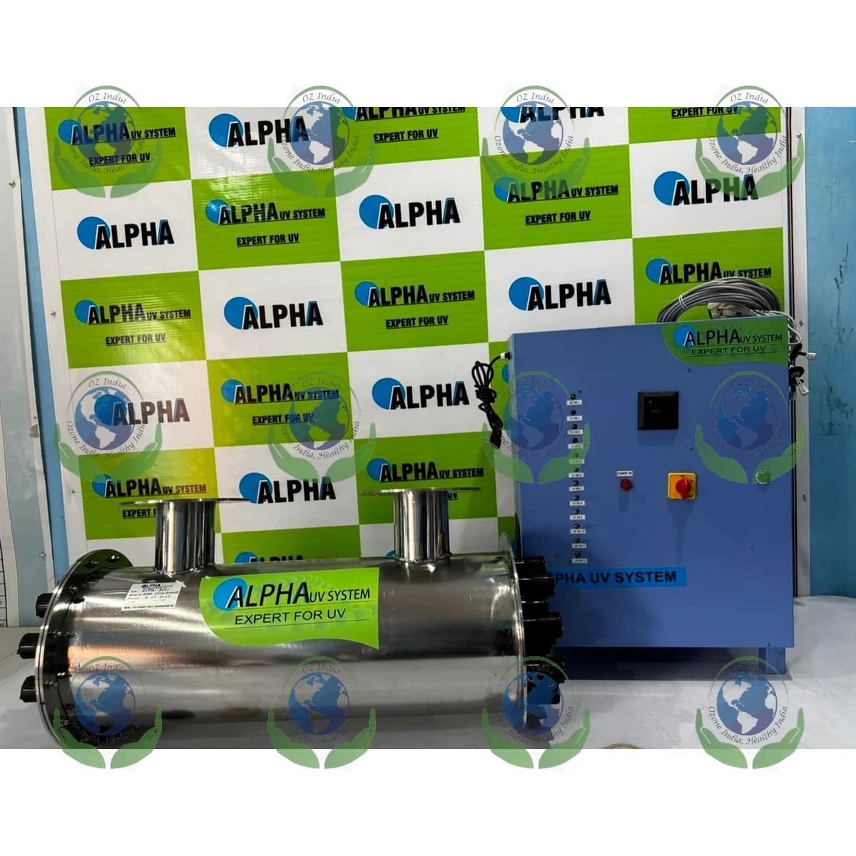 STP / ETP UV System