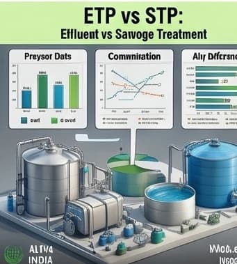 ETP vs STP: The CPCB-Level Difference Between Effluent and Sewage Treatment — UV water treatment guide