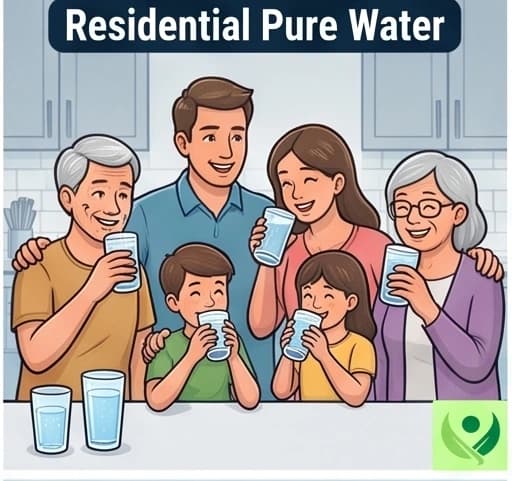 UV Disinfection System for Water Treatment — Complete Guide 2026 (How It Works, Capacity, Maintenance) — UV water treatment guide