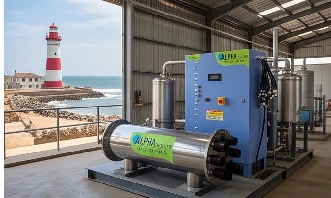 UV Water Treatment System in Accra — UV water treatment guide