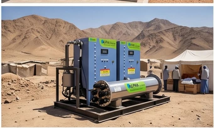 UV Water Treatment in Angola: IRSEA Standards, Coastal Oil Industry & Safe Municipal Water — UV water treatment guide