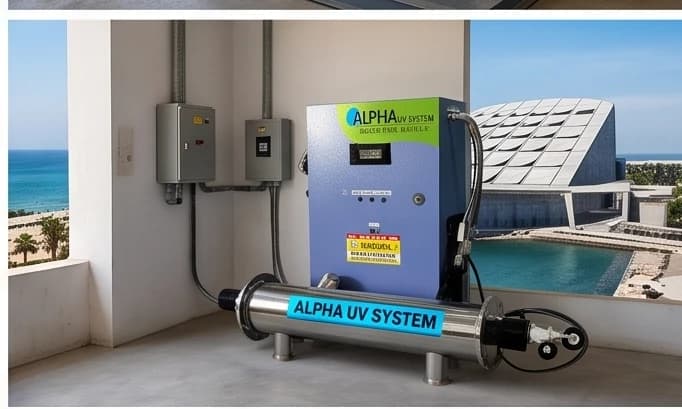 UV Water Treatment System in Armenia — UV water treatment guide