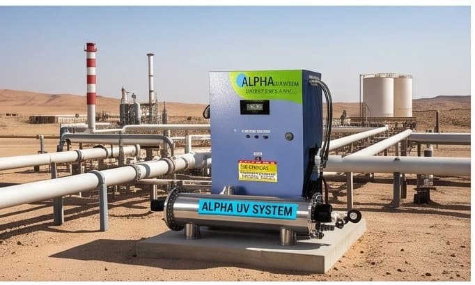 UV Water Treatment System in Azerbaijan — UV water treatment guide