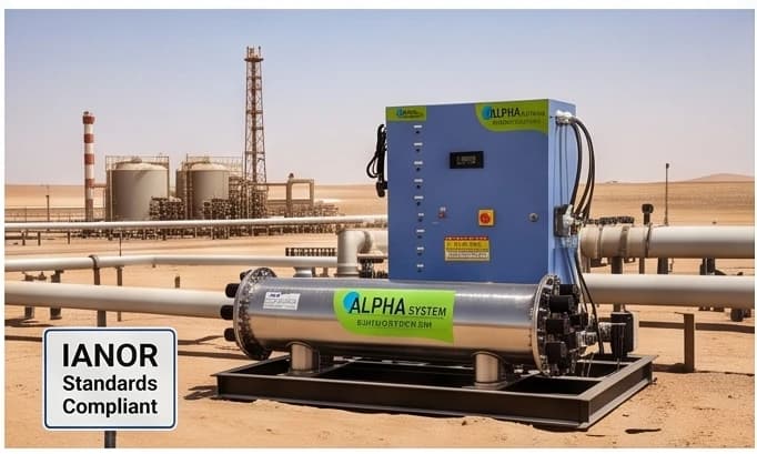 UV Water Treatment in Bahrain: EWA Grid, Desalination Post-Treatment & Sitra Industrial Belt — UV water treatment guide