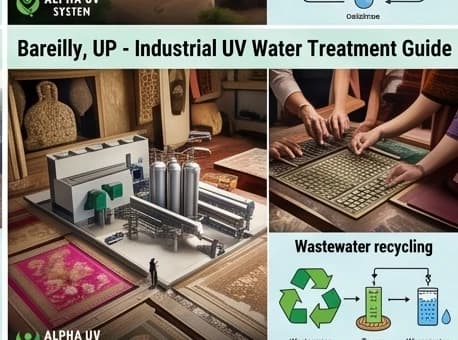 UV Water Treatment Systems in Bareilly — Complete Buyer's Guide 2026 — UV water treatment guide