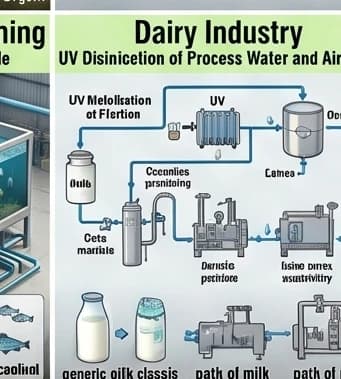 UV for Indian Dairies: FSSAI CIP Water, Bottled Milk & Amul-Grade Plant Hygiene — UV water treatment guide