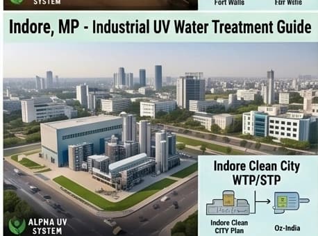 UV Water Treatment Systems in Jabalpur — Complete Buyer's Guide 2026 — UV water treatment guide