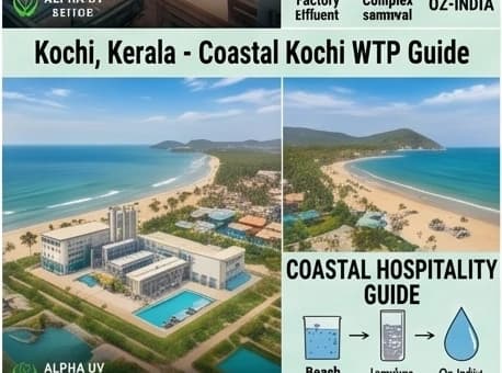 UV Water Treatment Systems in Kolhapur — Complete Buyer's Guide 2026 — UV water treatment guide