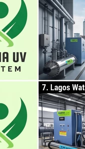 UV Water Treatment System in Kumasi — UV water treatment guide