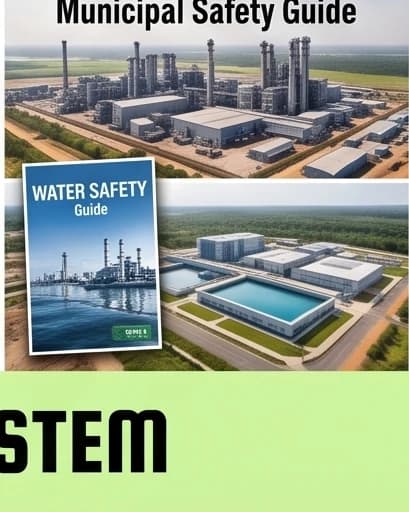 UV Water Treatment System in Nigeria: Industrial & Municipal Water Safety Guide — UV water treatment guide