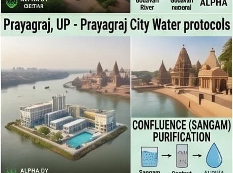 UV Water Treatment Systems in Prayagraj (Allahabad) — Complete Buyer's Guide 2026 — UV water treatment guide