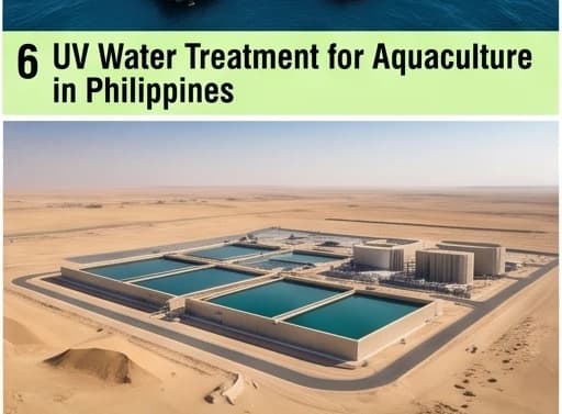 UV Water Treatment System in Riyadh — UV water treatment guide