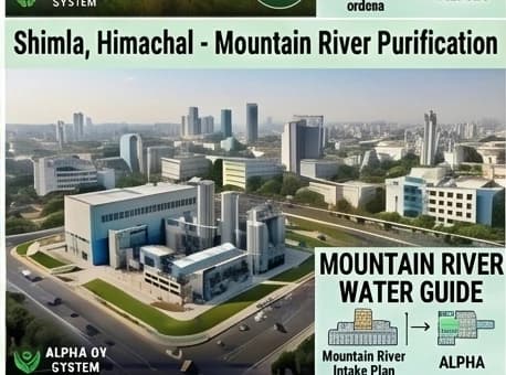 UV Water Treatment in Shimla & HP: Gumma Supply, Baddi Pharma Belt & Solan Wine Country — UV water treatment guide
