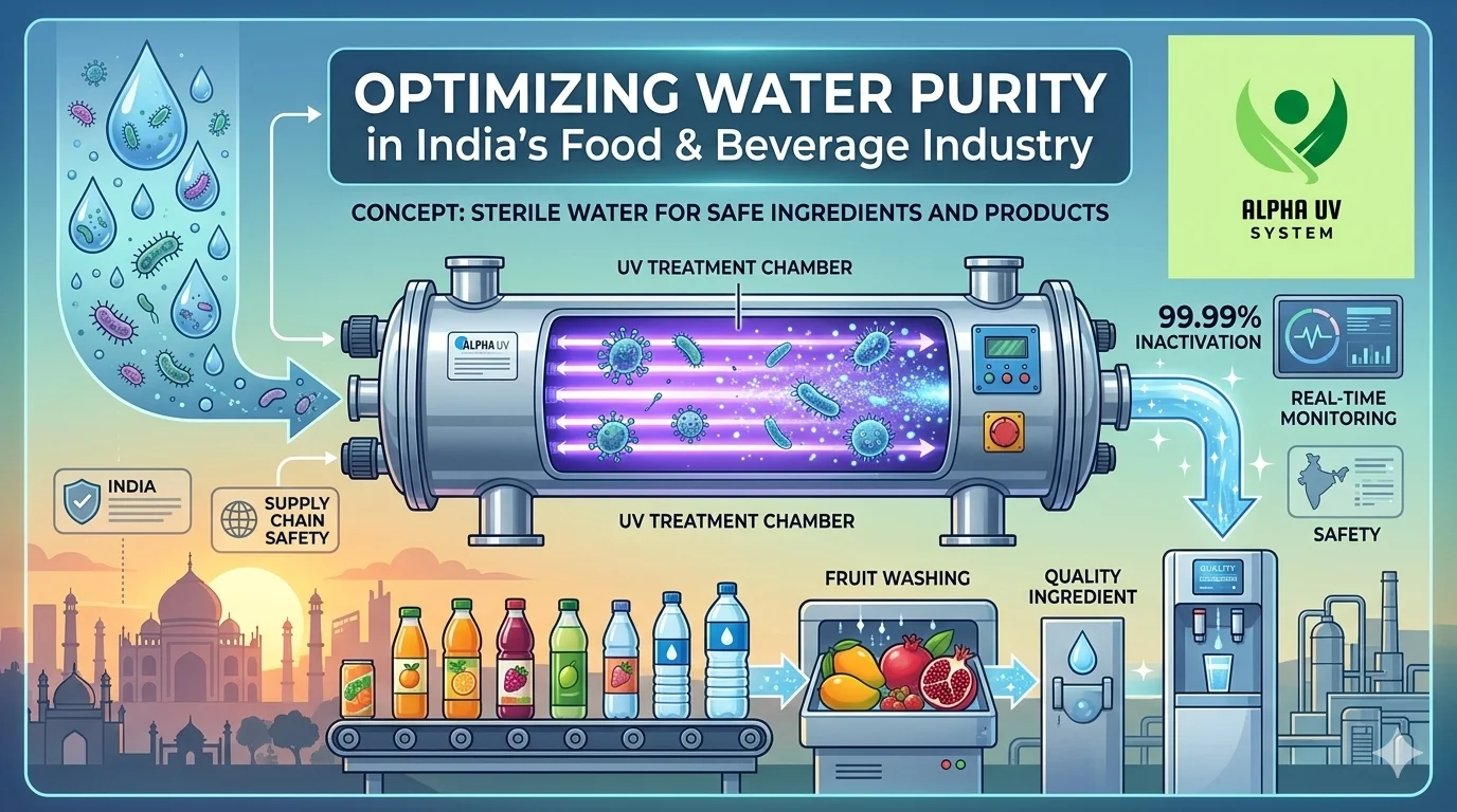 How UV Water Treatment Works — Complete Guide to UV Disinfection 2026